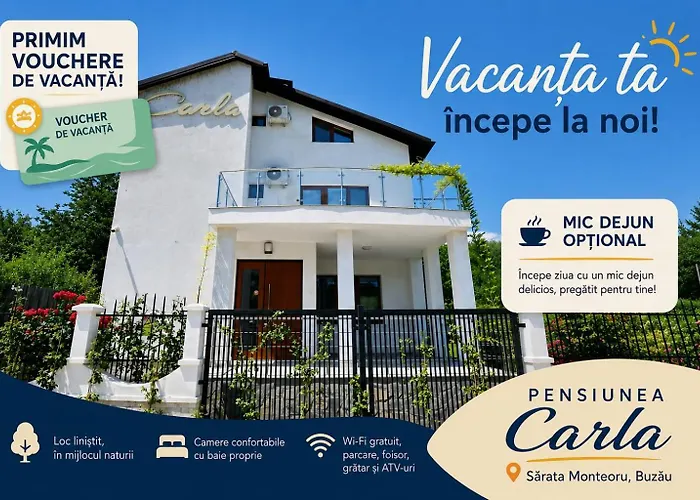 Pensiunea Carla