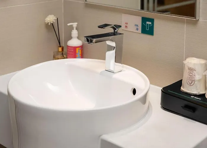 City Comfort Inn Xinyu Baoshi Park Xingang