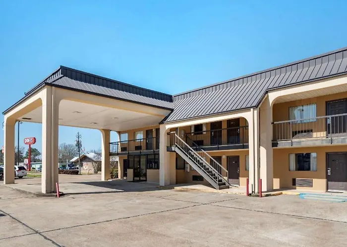 Econo Lodge Pearl - Jackson