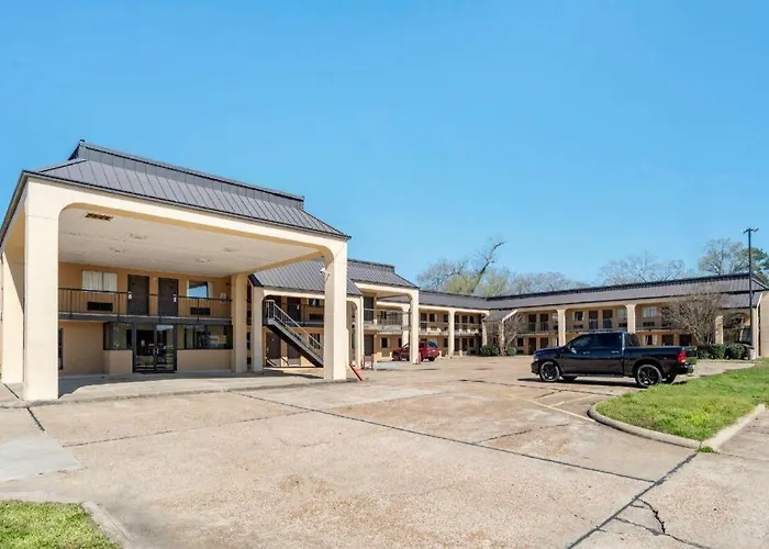 Econo Lodge Pearl - Jackson