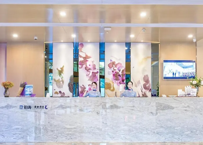 Lavande Hotels Xinyu Chengbei Square