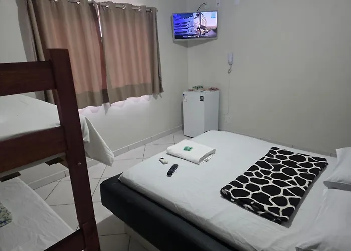 Hotel Master Blue - Ceilândia