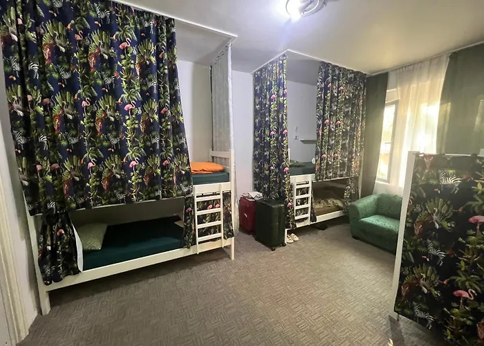 Amazon Hostel Podgorica