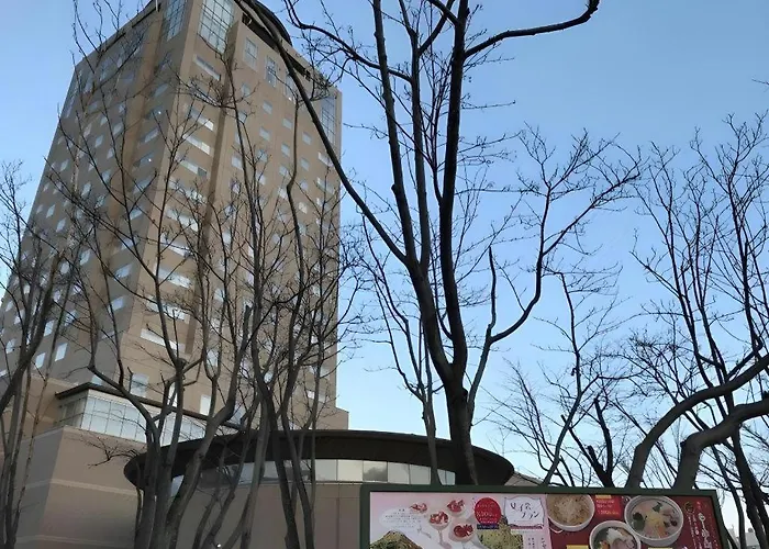 Grand Hotel New Oji