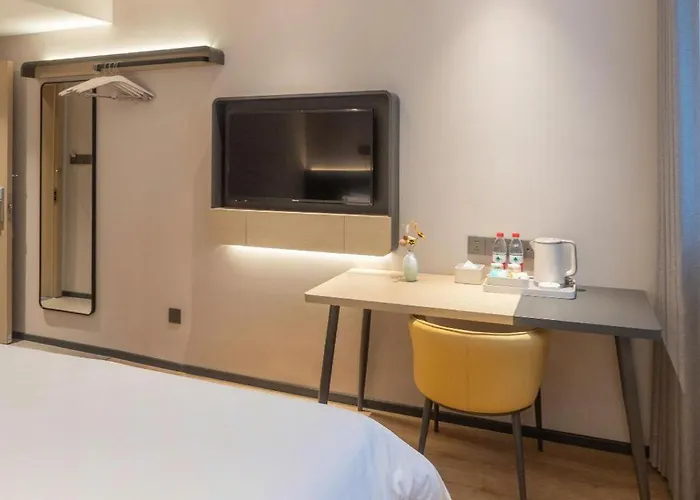 Jinjiang Inn Tianshui Chunfeng Road Wanda Plaza
