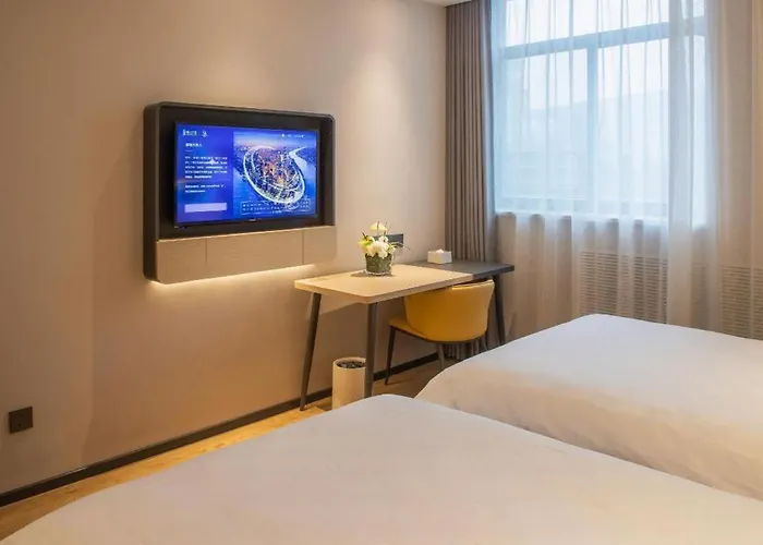 Jinjiang Inn Tianshui Chunfeng Road Wanda Plaza
