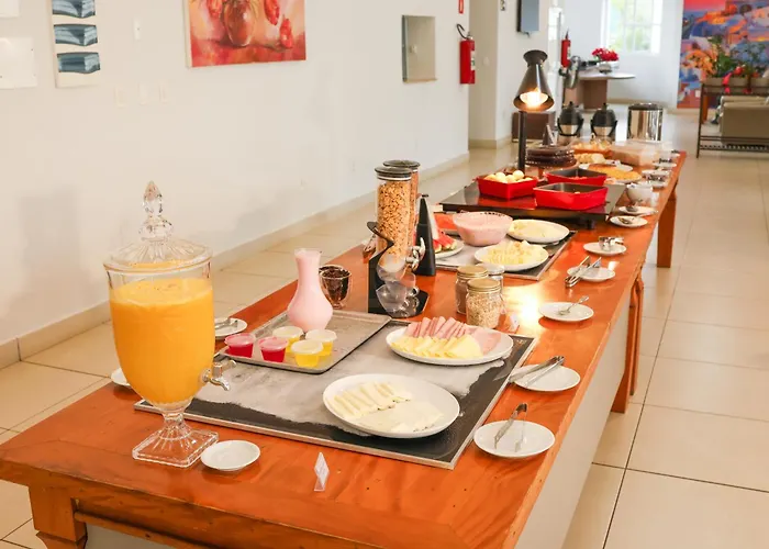 Grande Hotel Águas da Prata