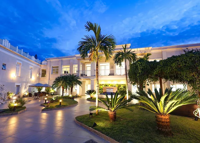 Grande Hotel Águas da Prata