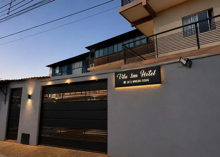 Vila Inn Hotel