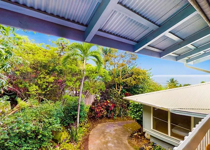 Pualani Island Getaway - Ohana - 30-Night Minimum