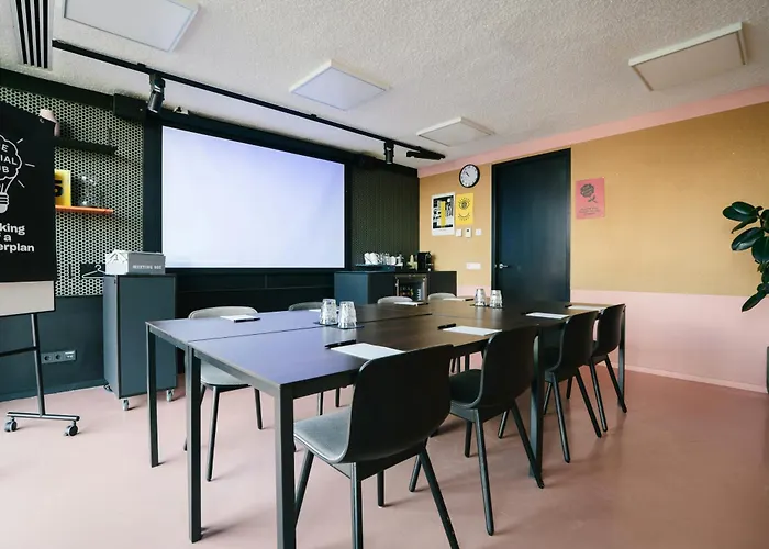 The Social Hub Eindhoven Extended Stay