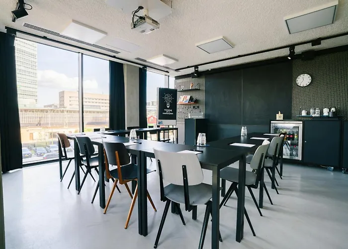 The Social Hub Eindhoven Extended Stay