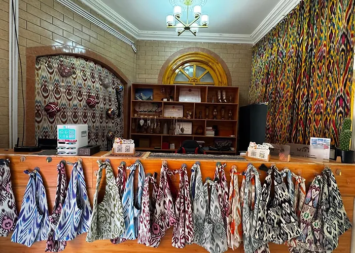 Xinjiang Rhythm Hotel-疆韵民宿
