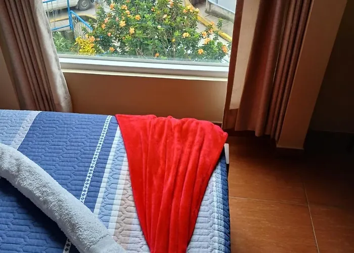 Hotéis de Santa Teresa (Cusco)