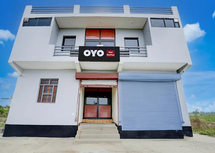 Hotel O Blackpearl