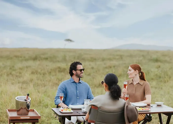 The Ritz-Carlton, Masai Mara Safari Camp