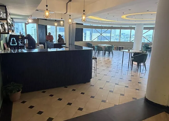 Iconic Coworking Hotel