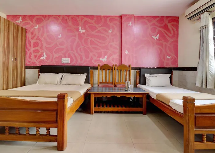 Hotel O Sri Krishna