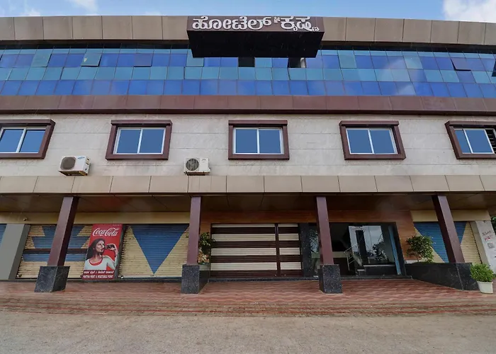 Hotel O Sri Krishna