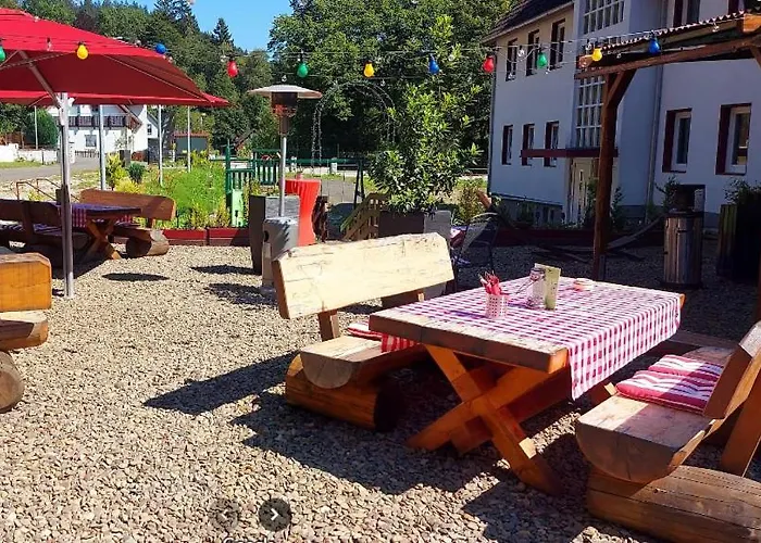 Hotel Georgenhöhe Wildemann