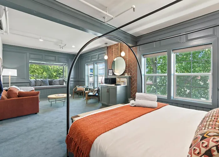Hotel Scandi Poulsbo