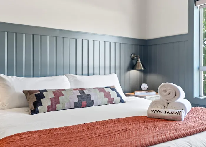 Hotel Scandi Poulsbo