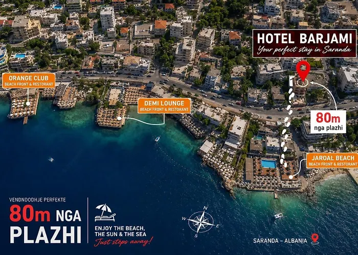 Hotel Barjami