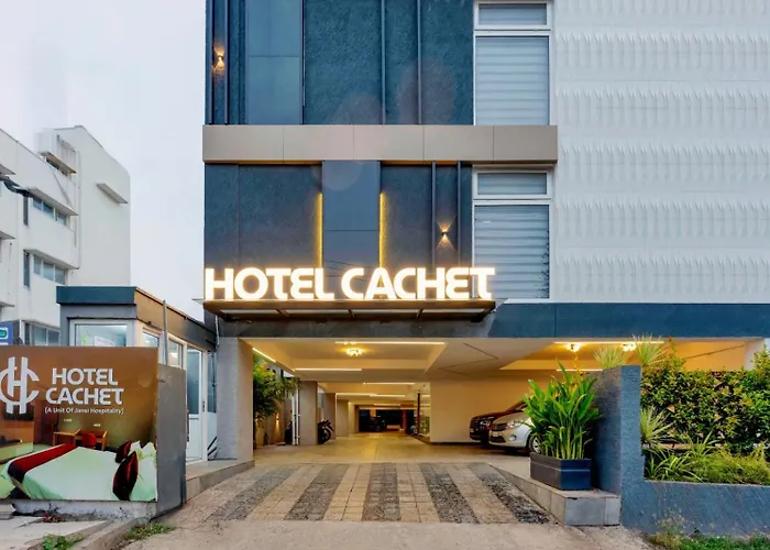 Hotel Cachet