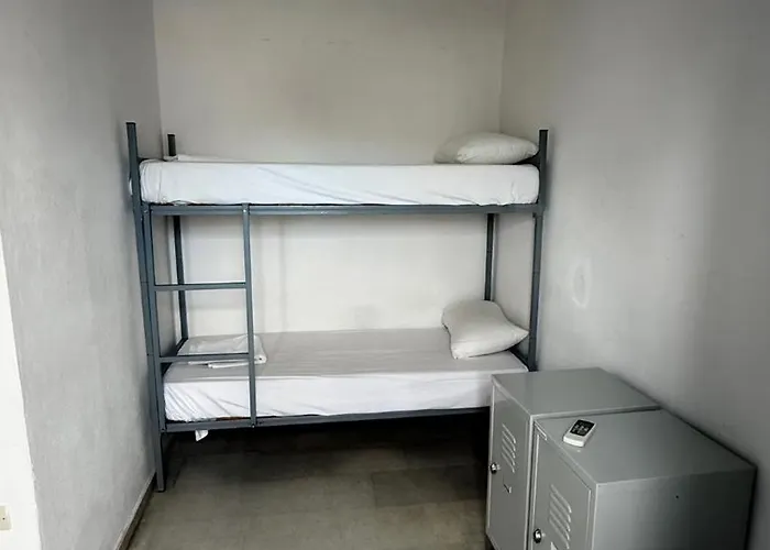 Naxos City Hostel
