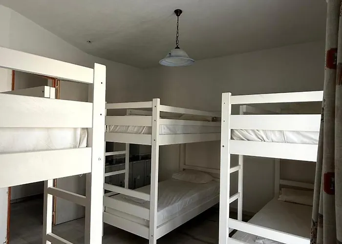 Naxos City Hostel
