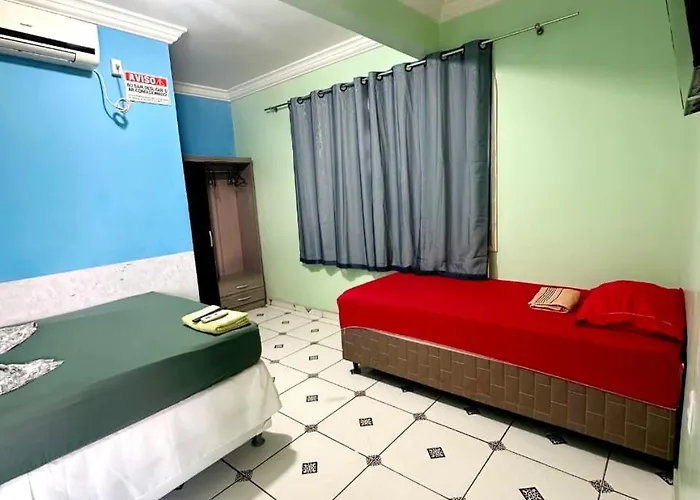 Hotel Marajoara Breves
