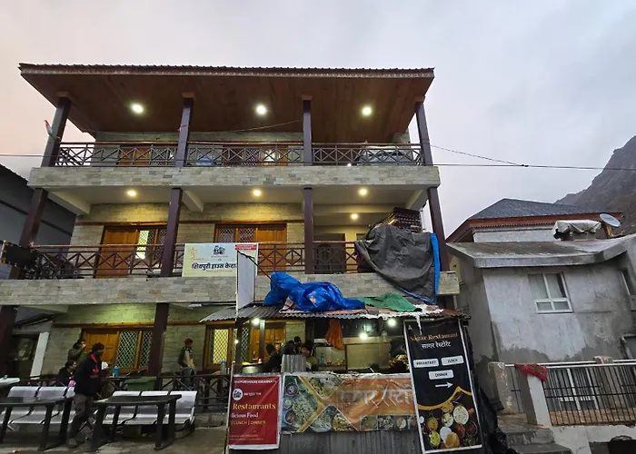Shivpuri House Kedarnath