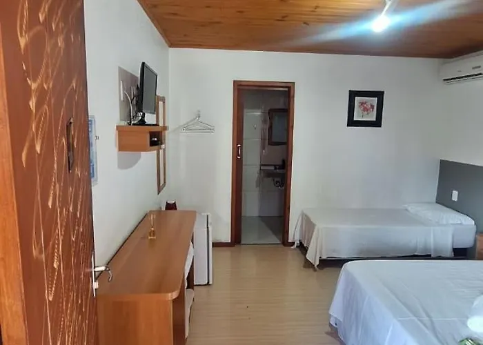 Urubici Aconchego Hotel