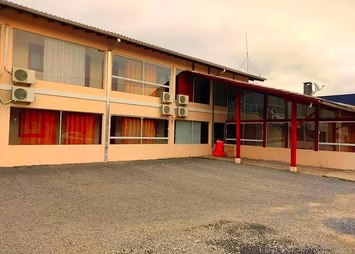 Urubici Aconchego Hotel