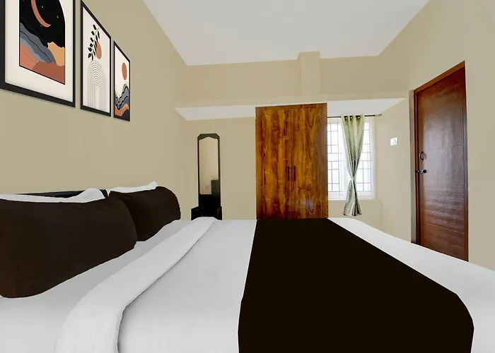 Hotel O Manju Home Stays
