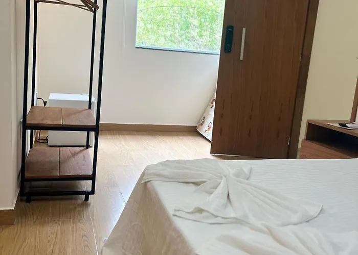 Hotéis de Mimoso do Sul