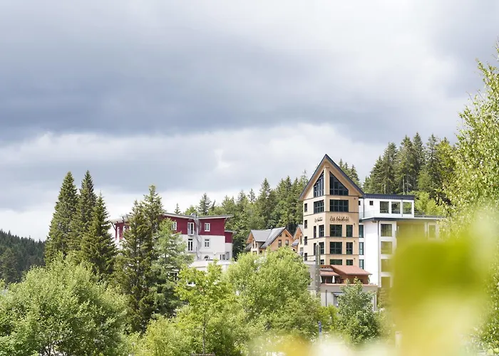 Das Waldhotel - Familien Resort und Wellnesshotel