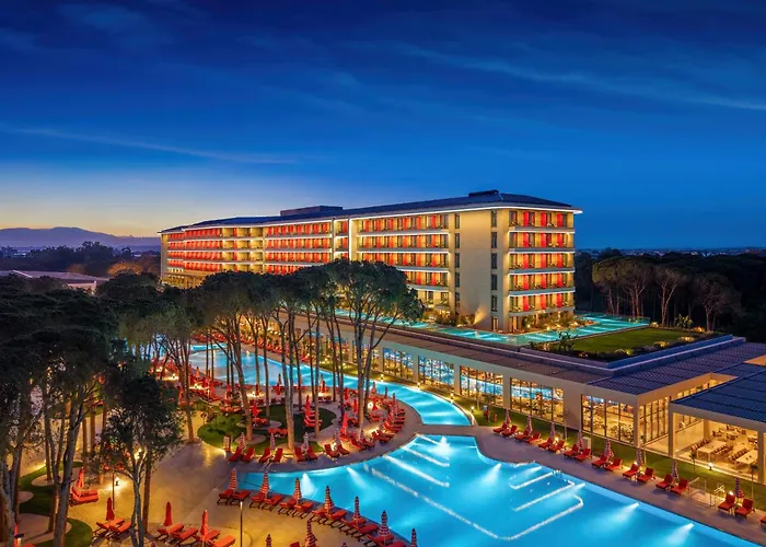 Trendy Perge Resort&Suites