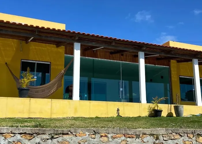 Pousada Recanto do Oásis