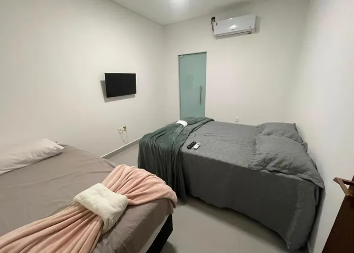 Pousada Recanto do Oásis