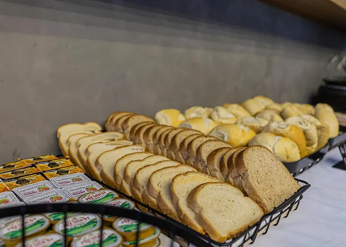 Hotéis baratos de Barueri