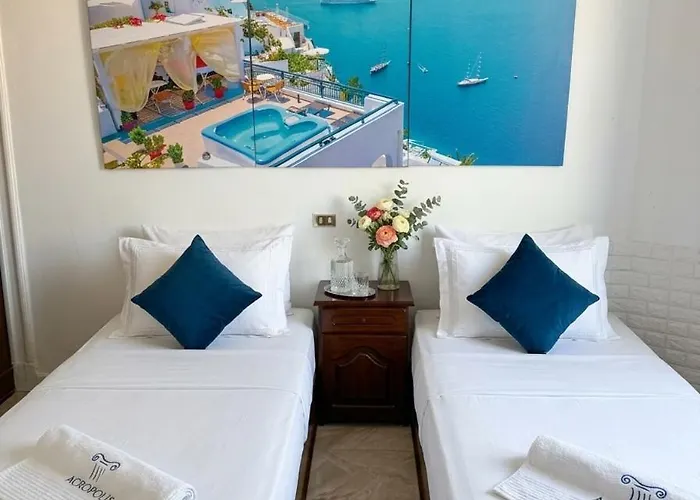Acropole Alexandria Hotel