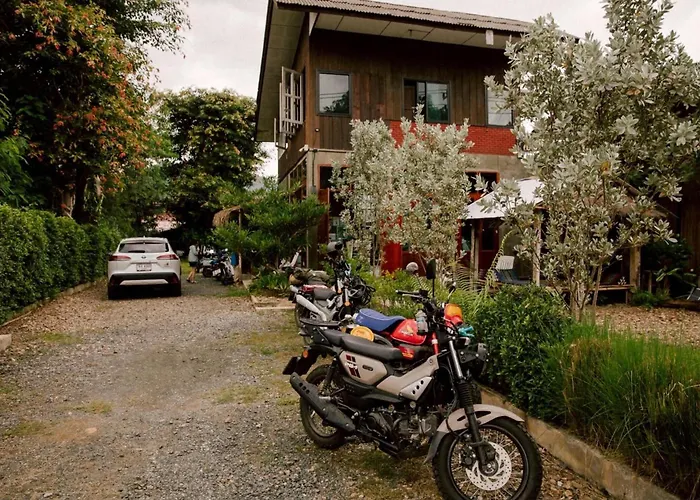 Moon Garden Hostel
