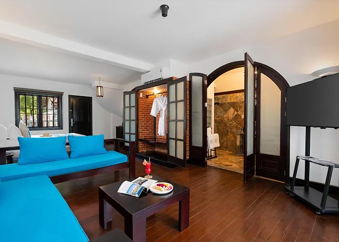 SBH Le Belhamy Beach Resort