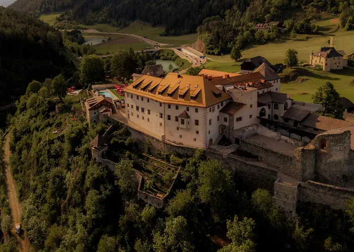 Castel Badia - The Leading Hotels Of The World