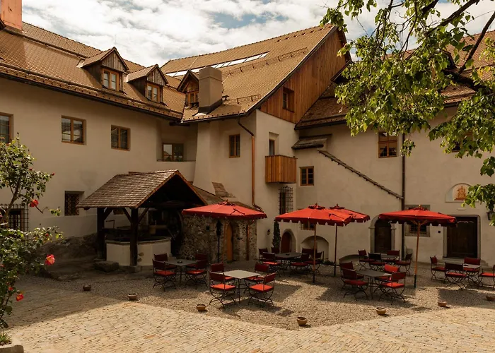 Castel Badia - The Leading Hotels Of The World