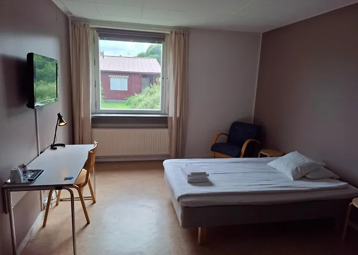 Stf Lulea Gammelstad Hostel