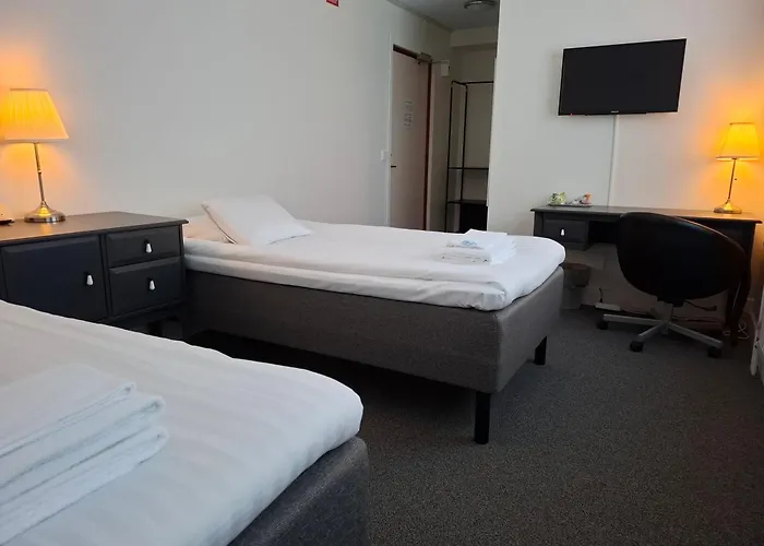 Stf Lulea Gammelstad Hostel