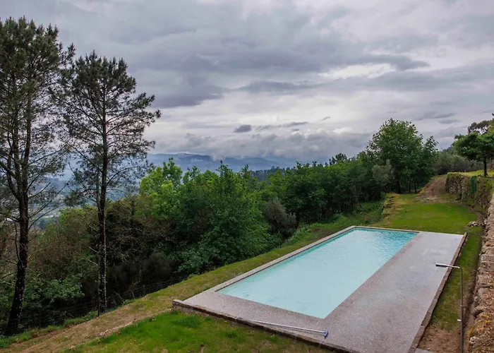 Quinta Cerca Da Milhera - Unique Experiences By Luxistay