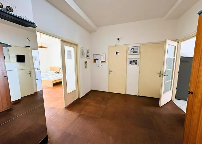 Retro Rooms Udolni - Old Town